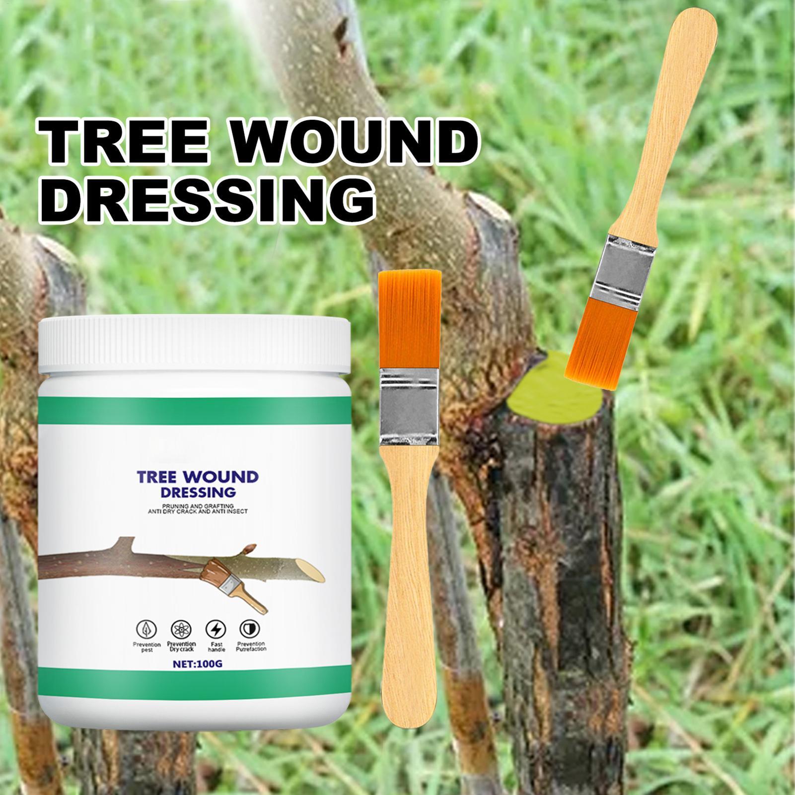 Plant Parenting - Budama Sızdırmazlık Maddesi 100g Fırçalı Koruyucu