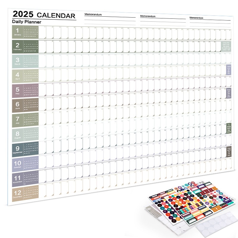 Planned Parenthood - 2026 2025 Duvar Takvimi Tam Yıl