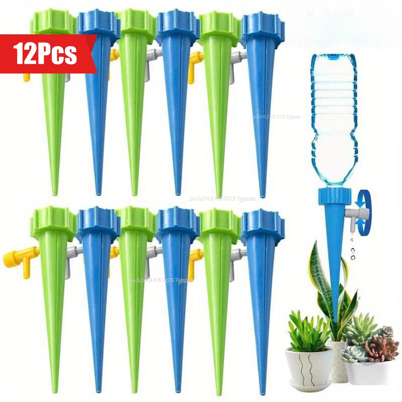 Plant Parenting - Bahçe Yağmurlama Sistemi Otomatik Damla Sulama