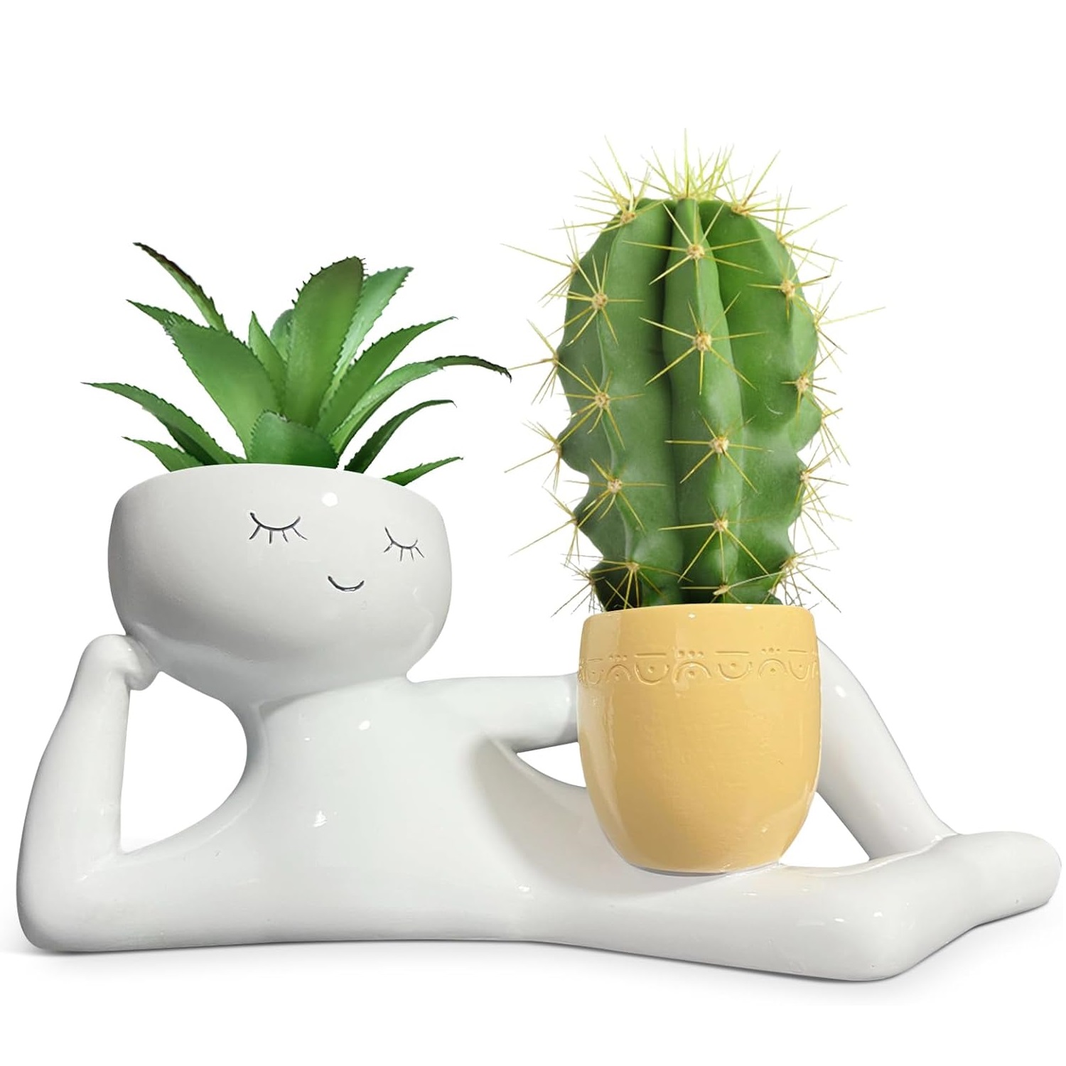 Tembel Küçük Adam Saksı, Benze - Plant Parenting incelemesi ve fiyatı