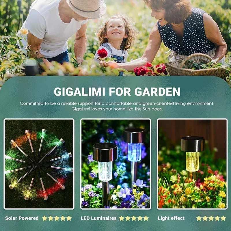 Güneş Enerjili Dış Mekan Işıkl - Plant Parenting incelemesi ve fiyatı