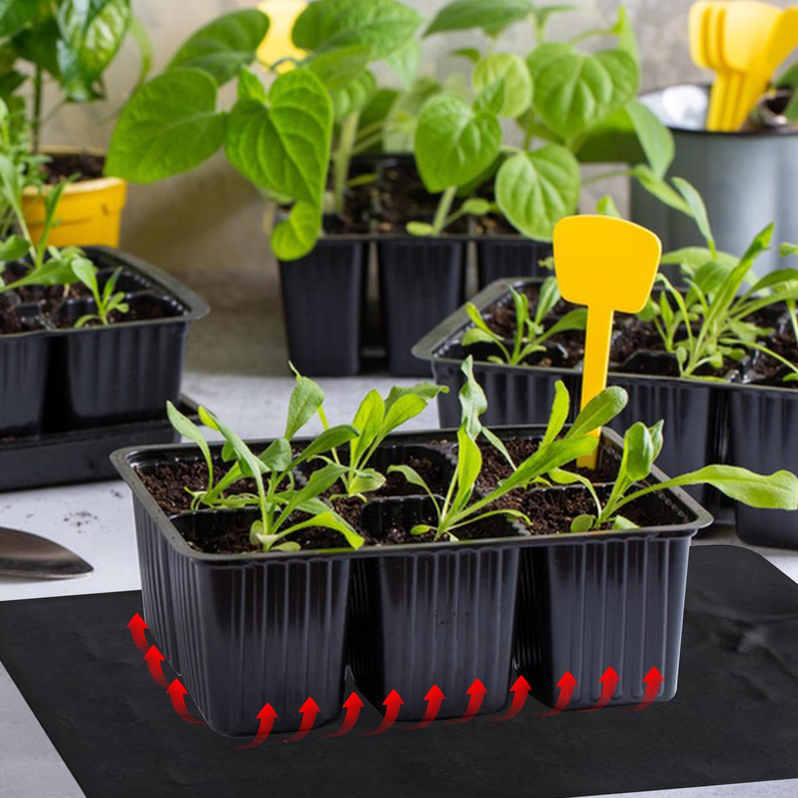 8.5W USB Fide Isıtma Matları 3 - Plant Parenting incelemesi ve fiyatı