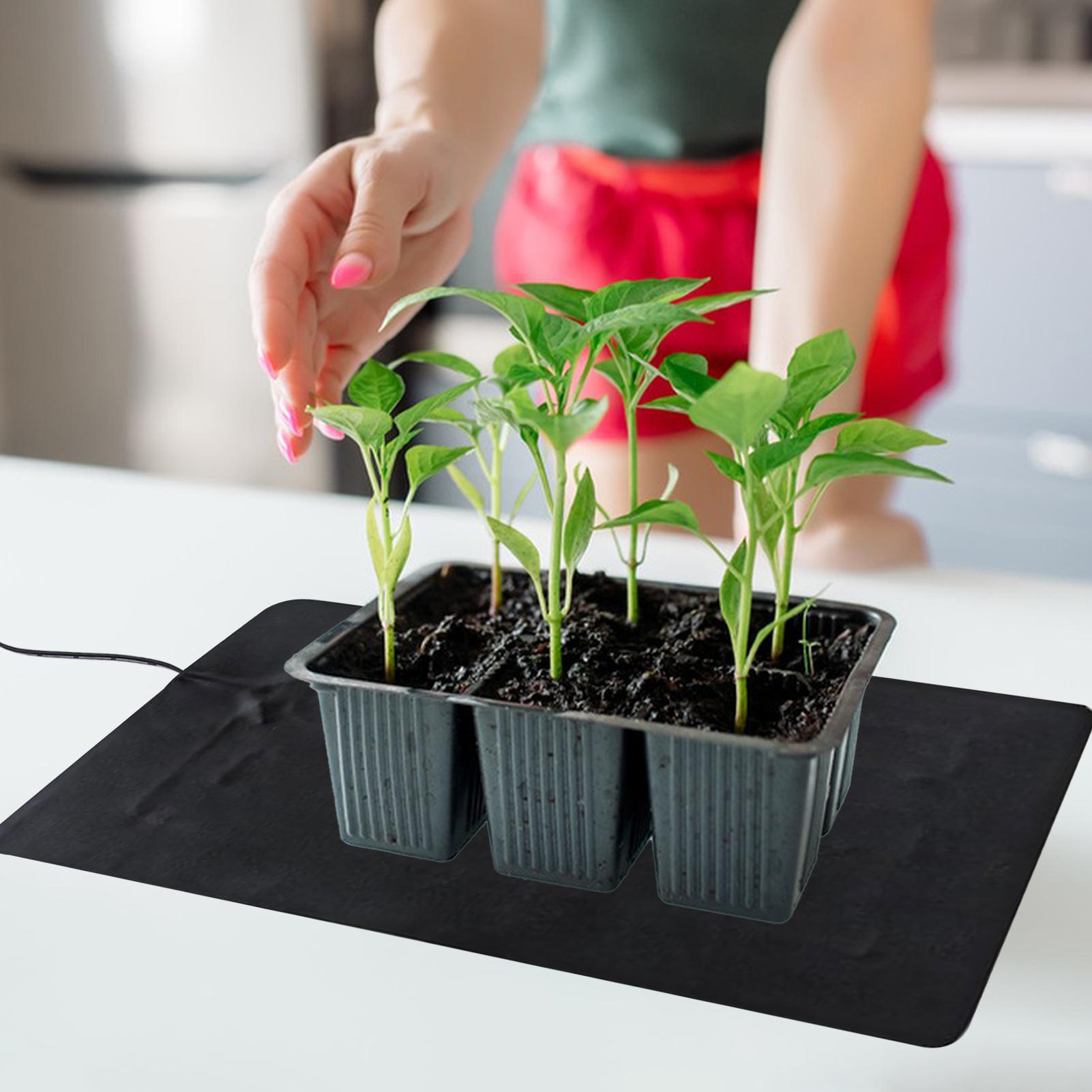 8.5W USB Fide Isıtma Matları 3 - Plant Parenting incelemesi ve fiyatı