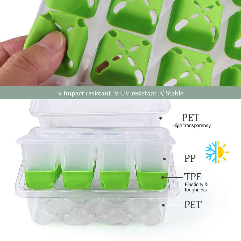 LED Büyümek Işık Fide Başlangı - Plant Parenting incelemesi ve fiyatı