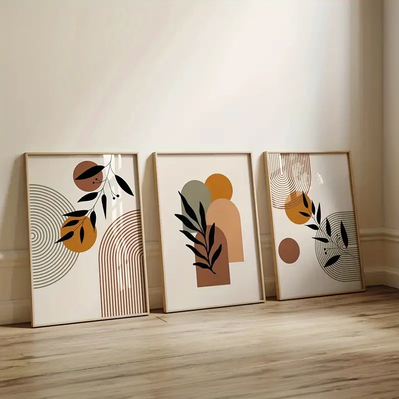 3 adet Bohem tarzı Bitki Geome - Plant Parenting incelemesi ve fiyatı