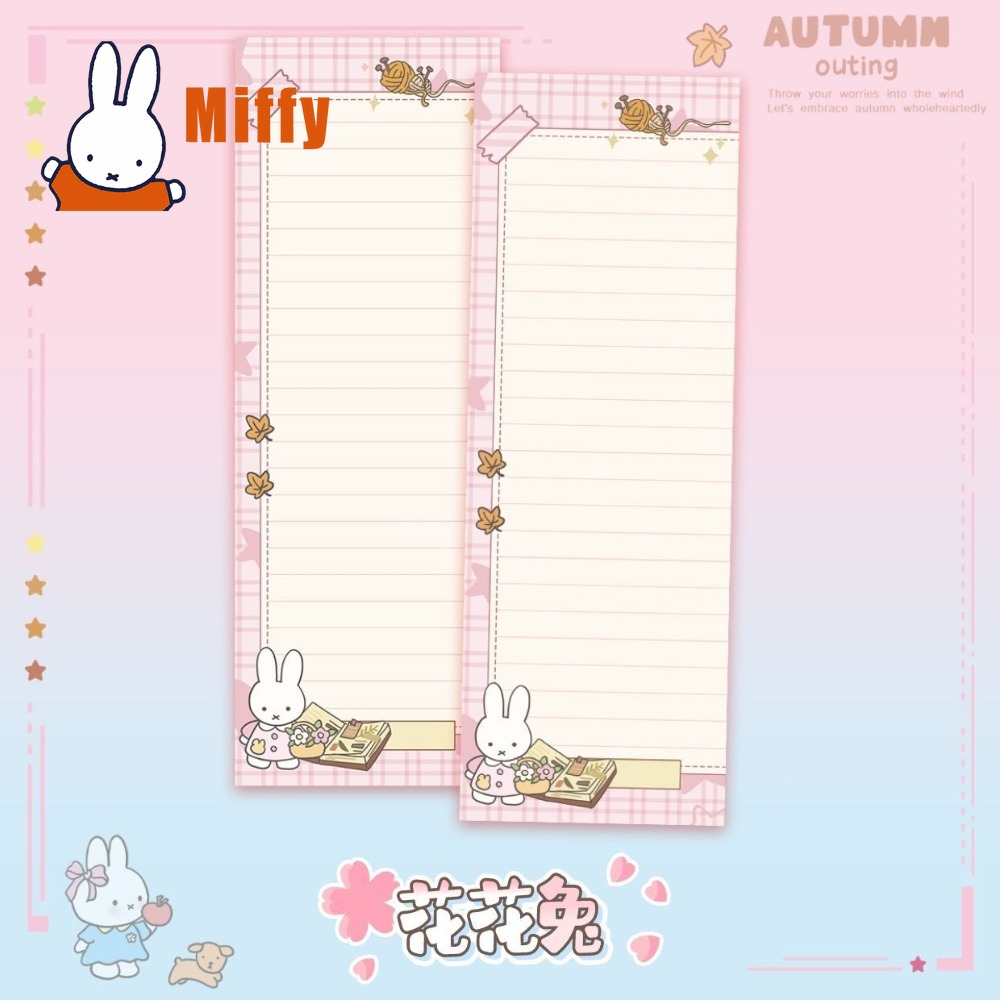 Kawaii Miffy Not Defteri Sevim - Planned Parenthood incelemesi ve fiyatı