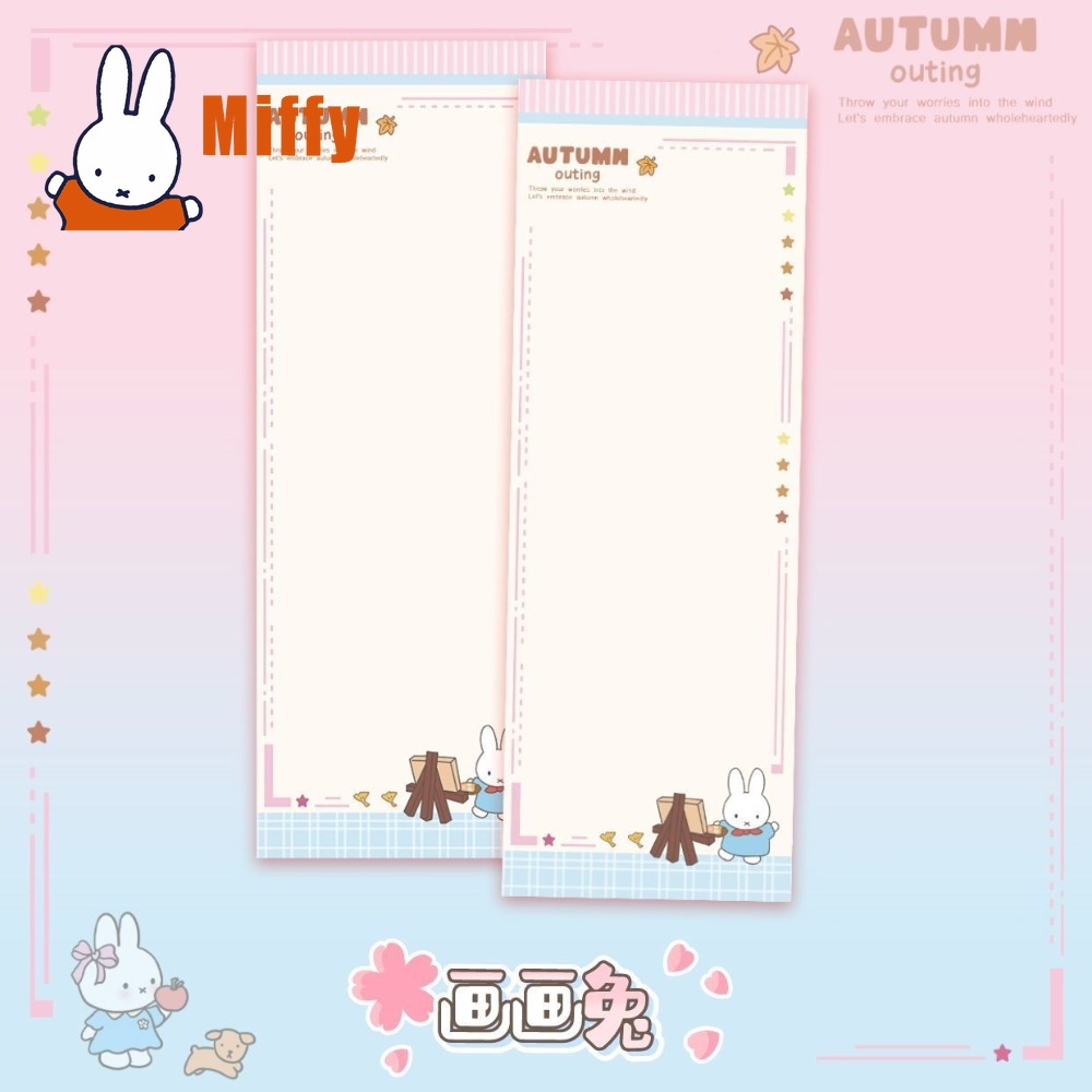 Kawaii Miffy Not Defteri Sevim - Planned Parenthood incelemesi ve fiyatı