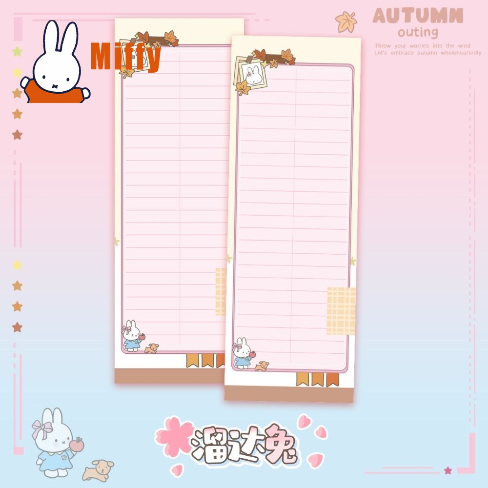 Kawaii Miffy Not Defteri Sevim - Planned Parenthood incelemesi ve fiyatı